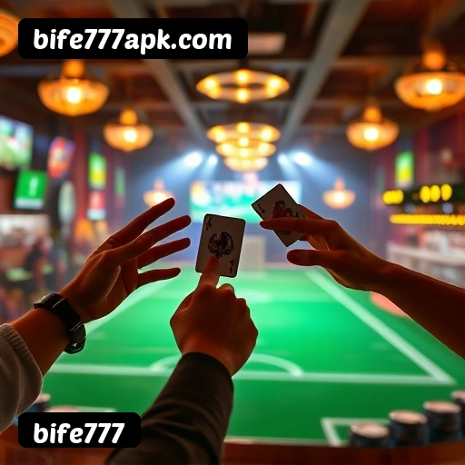 bife777 - Login Methods