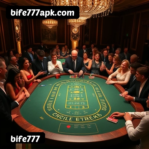 bife777 Rio de Janeiro - Professional Dealers