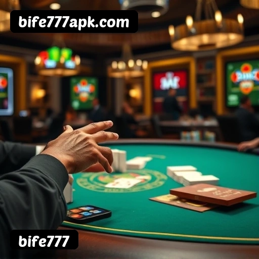bife777 - Winners Celebration