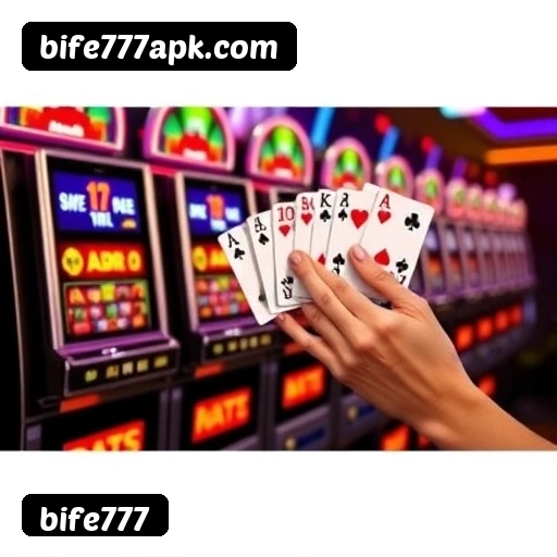 bife777 - Aplicativo Móvel