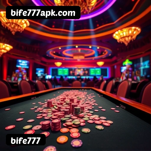 bife777 Brasília - Jogo Features